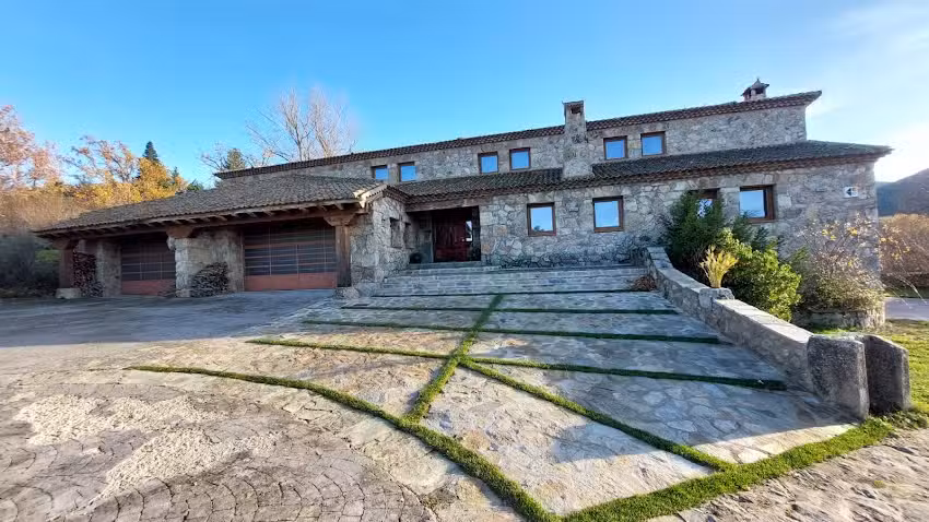 La Hacienda de Navafria