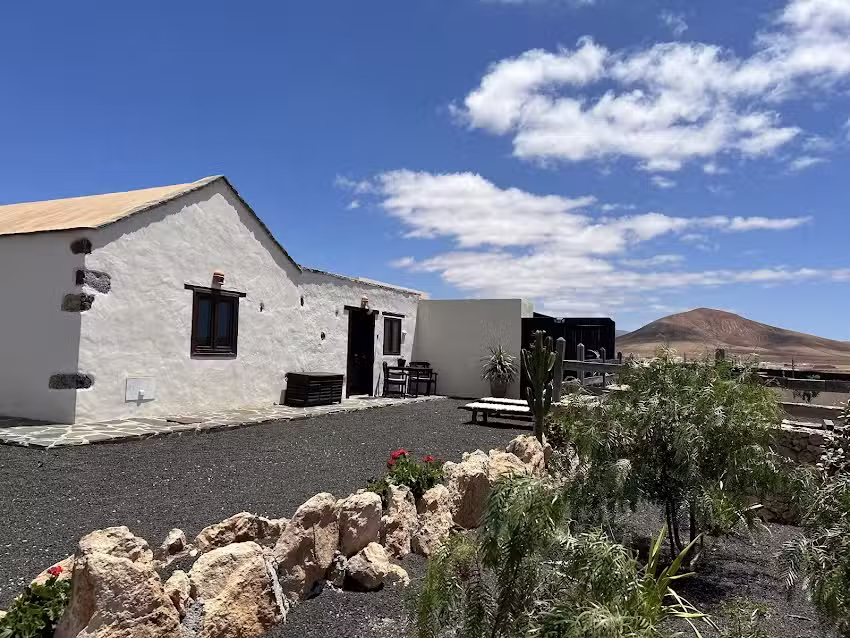 La Hacienda de Tefia