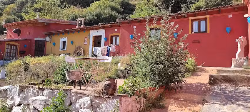 La Hacienda Del Campo