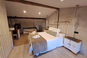 La Herrerita, Candelario