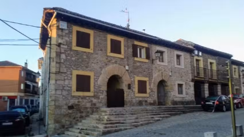 La Hospeder&iacute;a De La Rosa