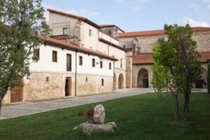 La Hospeder&iacute;a del Monasterio de Santa Clara