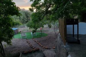 La huerta del Castillo