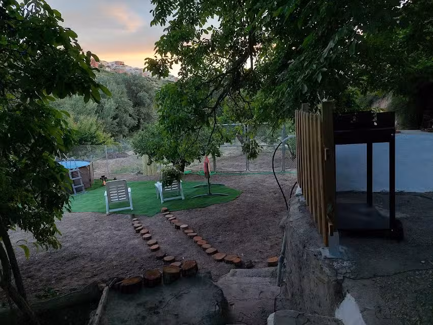 La huerta del Castillo