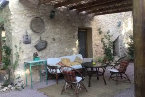 La Huerta del Cipr&eacute;s. Hospeder&iacute;a Rural. Huerta Eco