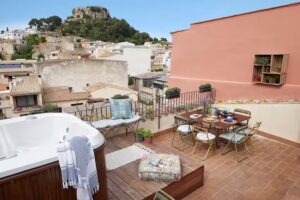 La Indiana de Begur, Petit Hotel Boutique