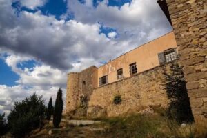 La &Iacute;nsula de Castilnuevo