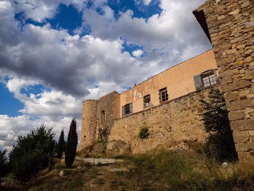 La &Iacute;nsula de Castilnuevo