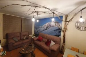 La Leyenda del Curavacas Alojamiento