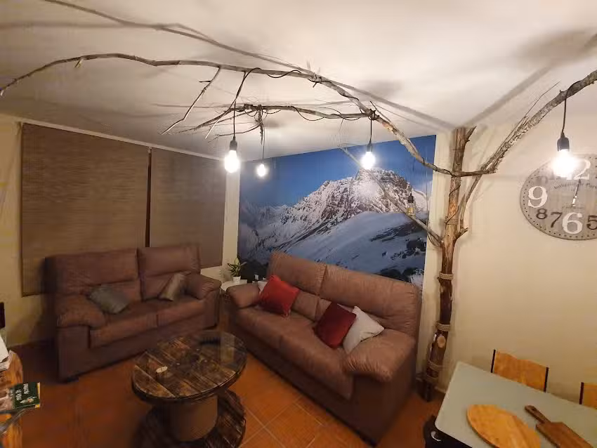 La Leyenda del Curavacas Alojamiento