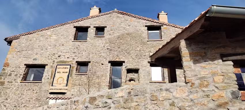 La L&iacute;nea del Mar