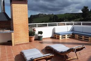 La loma de San Leonardo