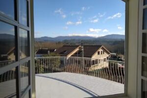 La maison D Abelleira