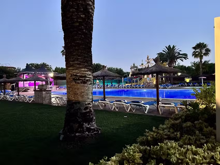 La Masia, Blanes, Spain