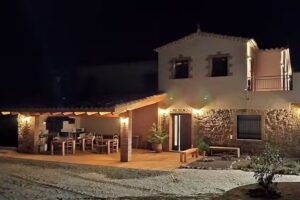 La Masia de Montpedr&oacute;s Peralada