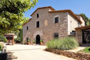 La Mer | Finca Bodas Barcelona