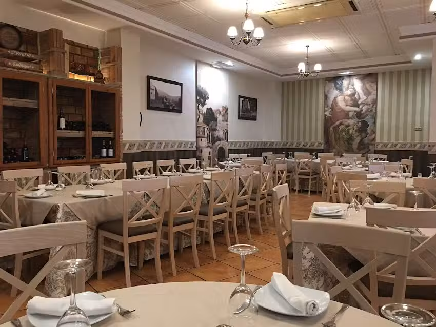 La Minilla Restaurante &ndash; Hotel
