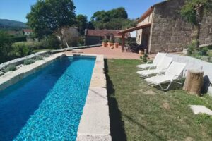 La Moraima, casa de vacaciones