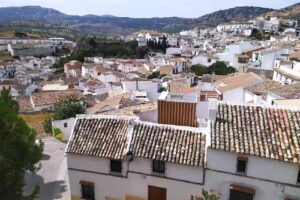 La Muralla del Castillo de Luque
