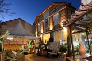 La Nueva Mansi&oacute;n de Navalcarnero