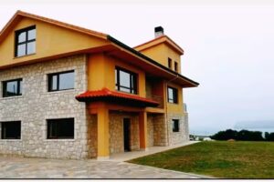 &laquo;La Ola de Cantabria&raquo; (Casa de vacaciones)