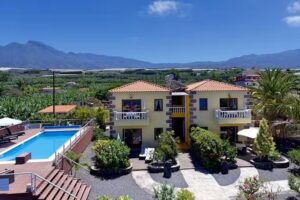 La Palma, Finca Marina