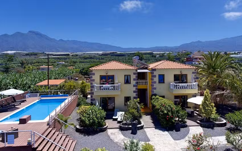 La Palma, Finca Marina