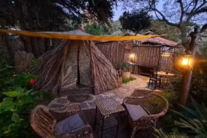 La Palma Glamping &ndash; La Caba&ntilde;a