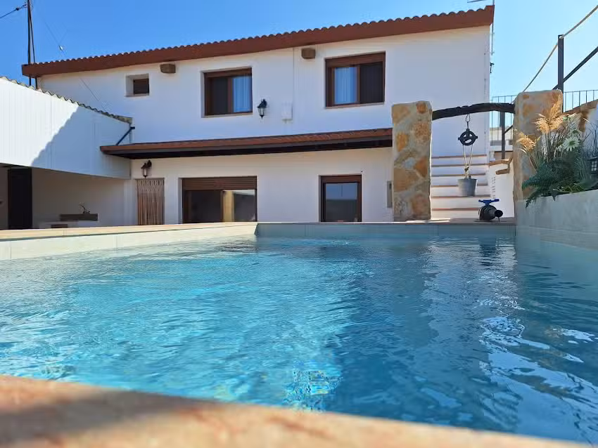 La Palmera Casa Rural