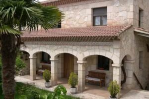 La Palmera Casa Rural