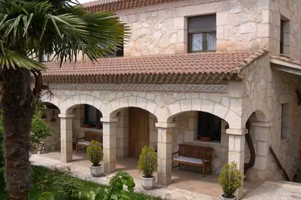 La Palmera Casa Rural