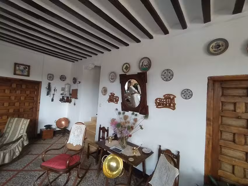 La Parada De Cruces Y Vicario