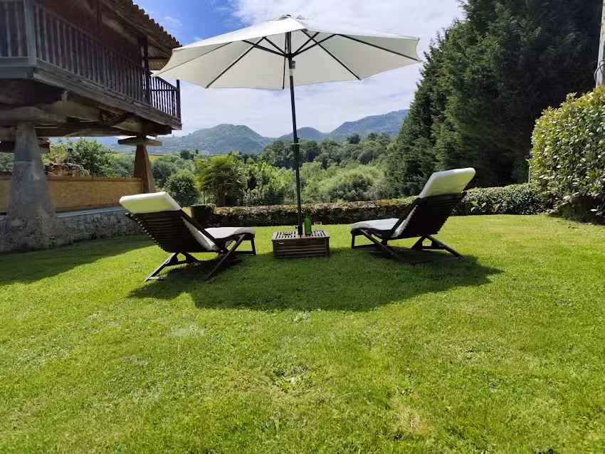 La Parada House. Nava Asturias