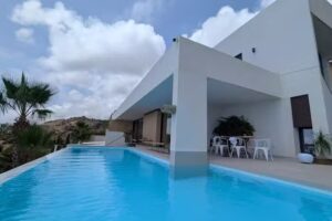 La Parat&aacute; Suites Moj&aacute;car