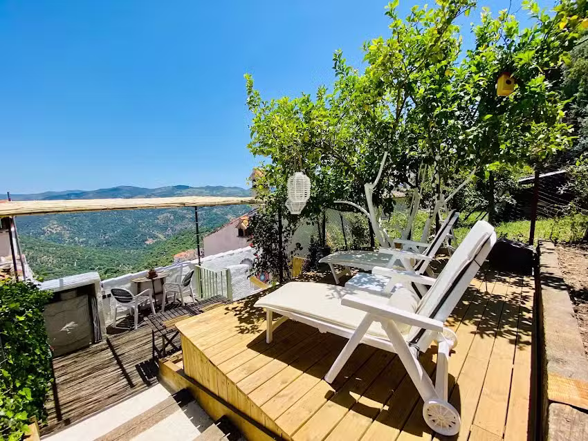 La Parra, Turismo Rural (Country Retreat). Serran&iacute;a de Ronda.