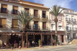 La Parrilla Hotel &ndash; Restaurante Albox