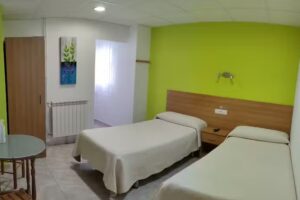 La Pensi&oacute;n de Blanca