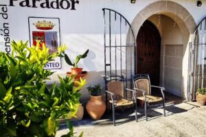 La pensión del Parador