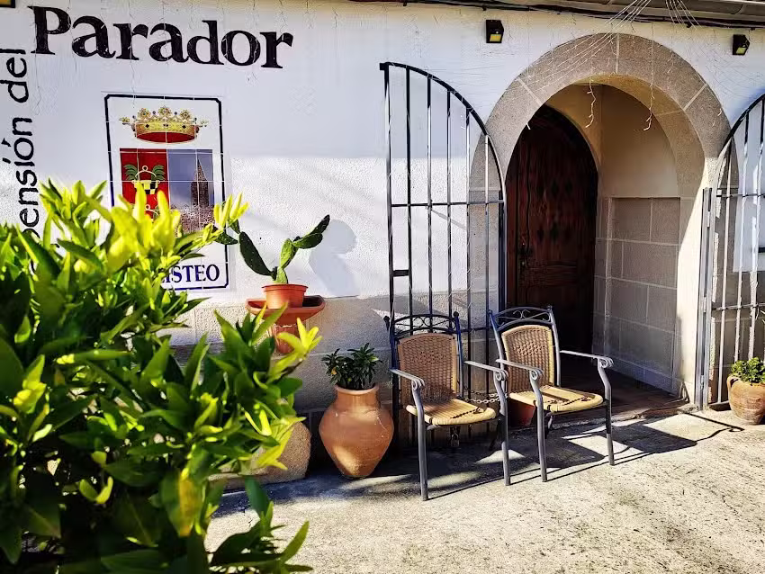 La pensi&oacute;n del Parador