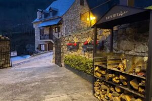 la petite boh&ecirc;me