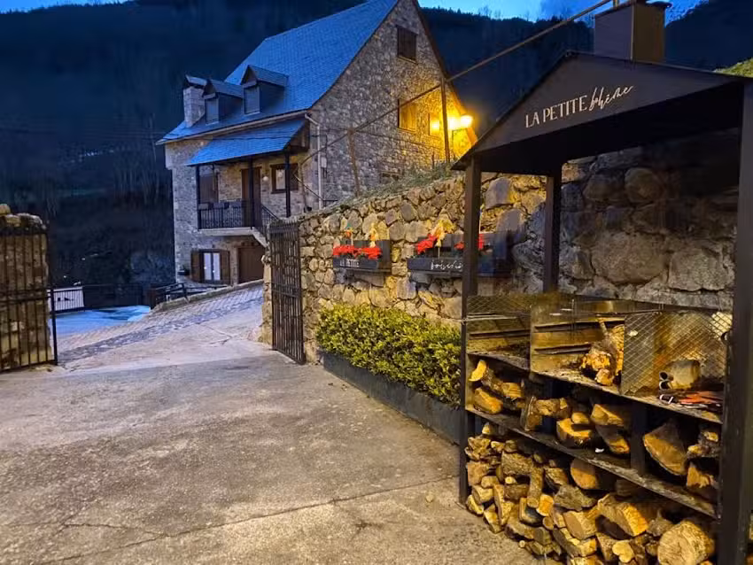 la petite boh&ecirc;me