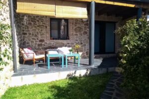 La Plazuela del Tiétar, casa de campo en Gredos Sur (Ávila)