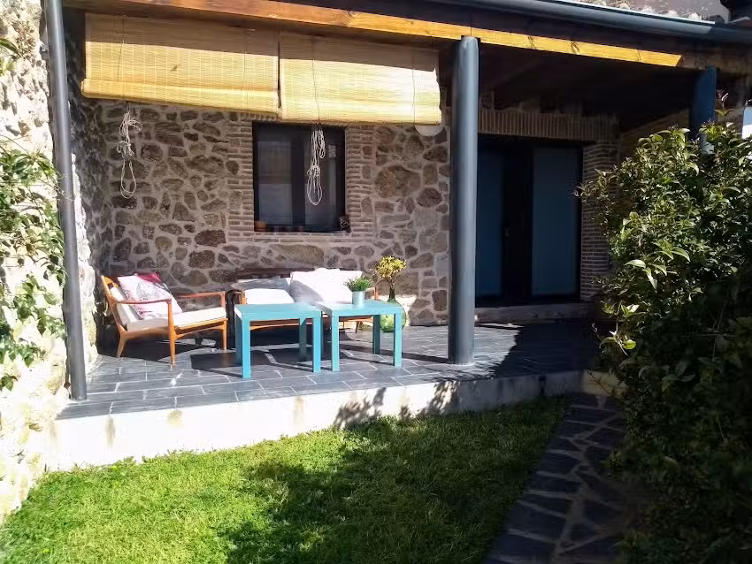 La Plazuela del Ti&eacute;tar, casa de campo en Gredos Sur (&Aacute;vila)