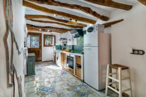 LA POS&Aacute; DE LOS CORRALES DEL GATO CARATAUNAS- Casa Rural en la Alpujarra Granadina