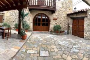 La Posada de Abanillas (Posada de Fuentes &ndash; Casona de Abanillas)