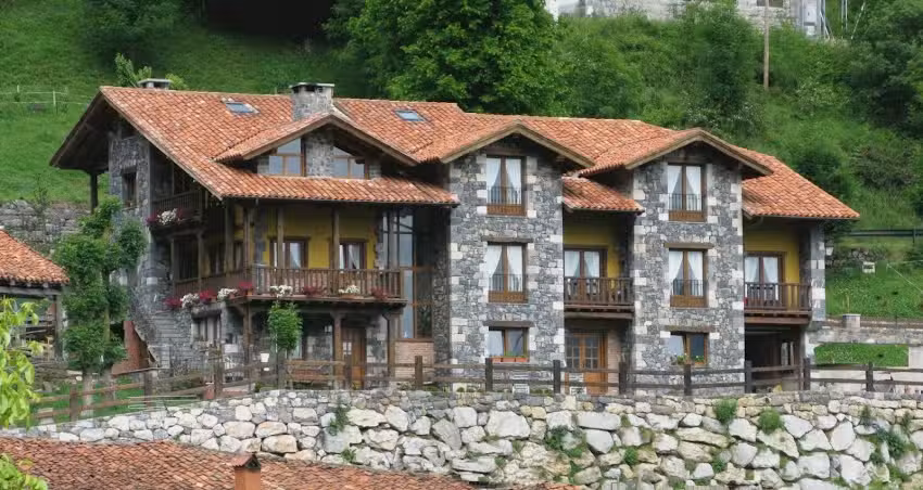 La Posada de Cucayo