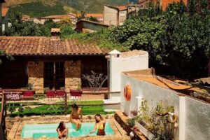 La Posada de los Sentidos