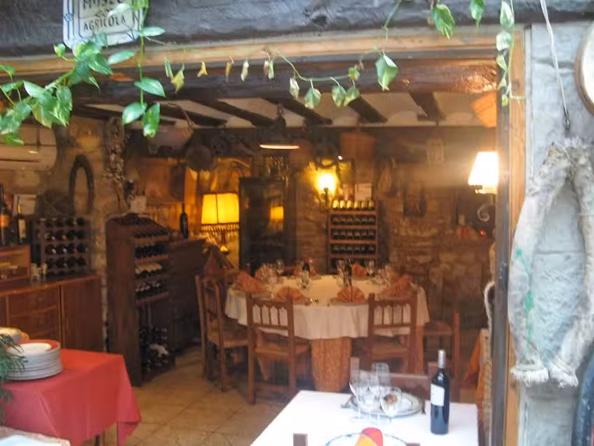 La Posada de &Uacute;beda