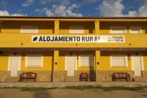 LA POSADA H&Iacute;PICA