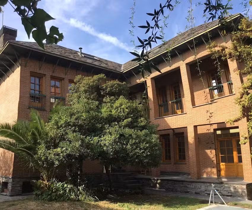 La Prensa Hostel: &Eacute;poca 7